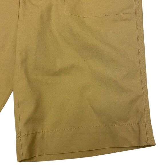 Old‎ Navy Low Waist Khaki Chino Bermuda Walking Shorts Size 10 - Picture 5 of 14